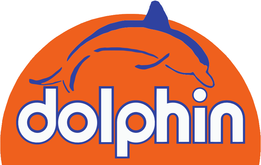 Dolphin Pools Logo Small