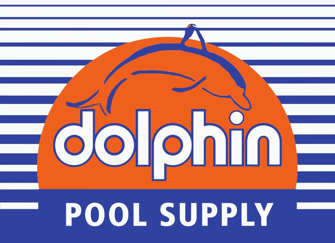 Dolphin Pools Logo